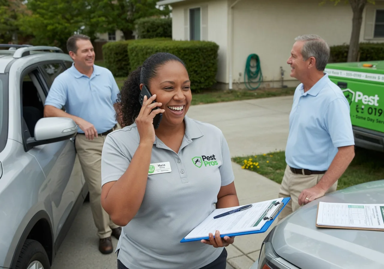 Pest Control Walker, IA FAQs